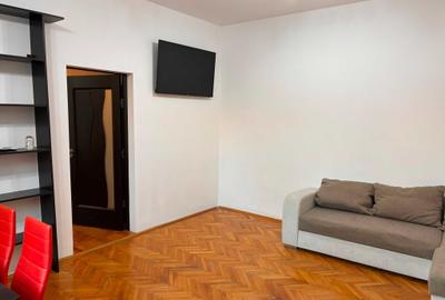 Apartament cu 2 camere semidecomandat în Central - 6