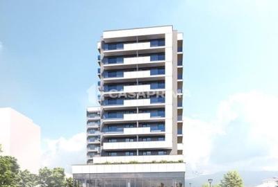 Apartament 3 camere, 2 bai , 100 mp, bloc NOU Nicolina, la bulevard - 2