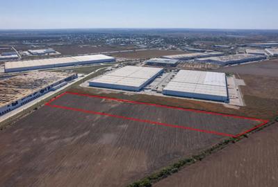 Teren de 26620 mp, în Joița - 1