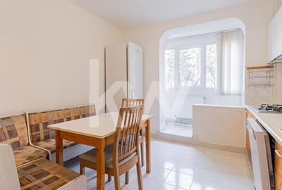 Apartament cu 3 camere semidecomandat, mobilat în Centrul Civic - 7