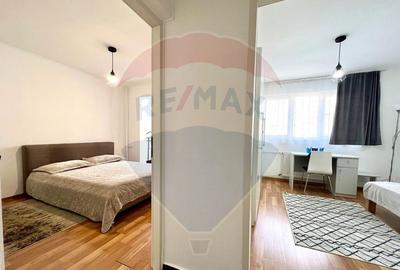 Apartament cu 3 camere decomandat, mobilat în Dacia - 2