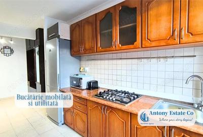 Apartament cu 3 camere în Nufărul - 6