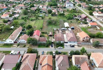 Casa in Loc. Curtici, cu teren 2091mp fs 28ml - 6