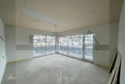 Apartament cu 2 camere semidecomandat în Baciu - 1