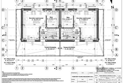 Duplex cu 4 camere cu Canalizare în Theodor Pallady - 4