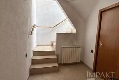 Vila individuala de lux de inchiriat, in cartier Gruia aproape de Cetatuie! - 21