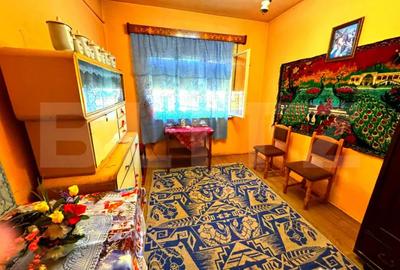 Casă cu 2 camere cu Teren 477 Mp în Central - 6