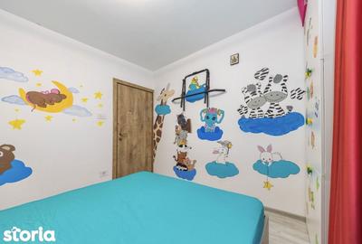 Apartament cu 2 camere semidecomandat, mobilat în Noua - 16