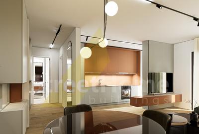 Duplex cu 3 Camere, 3 Bai, Curte generoasa si scara interioara - 4