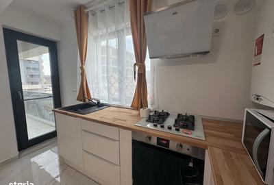 Apartament cu 2 camere, mobilat în Central - 8
