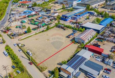 Comision 0 | Spa?iu industrial 360mp | Teren liber 900mp... - 1