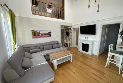 Penthouse cu 3 camere decomandat, mobilat în Arhitecților - Calea Cisnădiei - 1