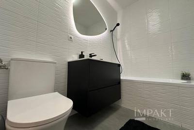 Apartament cu 3 camere semidecomandat în Florești - 8