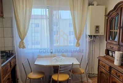 Apartament cu 2 camere, mobilat în Central - 1