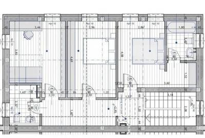 Casă cu 5 camere cu Teren 400 Mp în Central - 7
