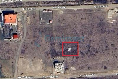 Teren Construcții intravilan de 490 mp, în Calea Aradului - 1