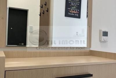 Apartament 2 camere open-space si Loc de parcare in Cartier Visoianu - 7