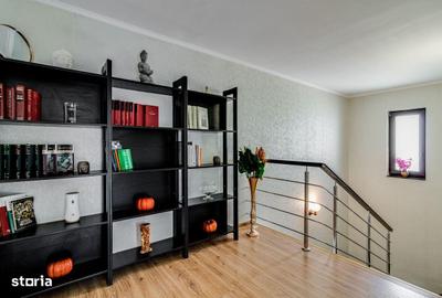 Casă cu 5 camere cu Teren 355 Mp în Central - 10