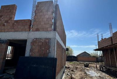 Casă cu 5 camere cu Teren 350 Mp în Cernica - 8