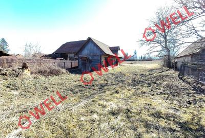 Casă cu 3 camere cu Teren 2407 Mp în Peteni - 1