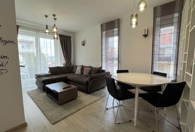 Apartament cu 2 camere decomandat, mobilat în Avantgarden - 2