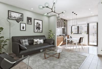 Apartament cu 2 camere semidecomandat în Industriilor - 9