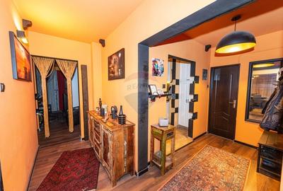 Apartament 4 camere de vanzare, vedere in parcul Plumbuita - 11