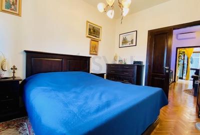 Apartament cu 3 camere semidecomandat, mobilat în Foișorul de Foc - 4