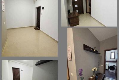 Apartament cu 3 camere decomandat, mobilat în Roșu - 1
