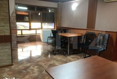 Spațiu comercial, de 90 mp, în Răzvad