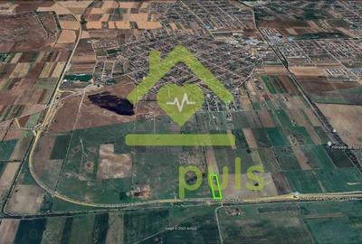 ? Teren pentru locuin?e colective ?i hale | Giroc Centura Sud - 2