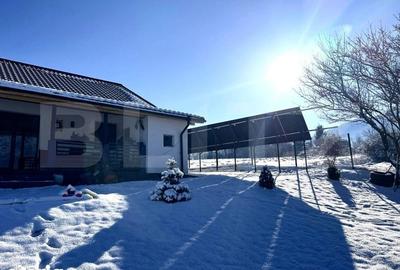 Casă cu 3 camere cu Teren 1000 Mp în Bran - 8