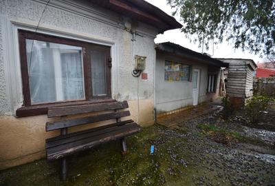 Casa individuala - Fundeni - Dobroesti - an constructie 1960 - 1