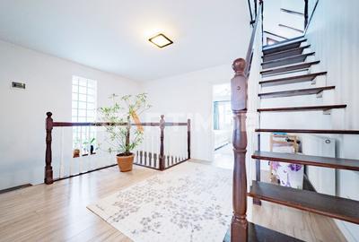 Casă individuală cu 5 camere cu Canalizare în Sânpetru - 2