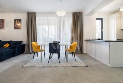 3 camere | Mobilat si utilat | Via Pipera - 3