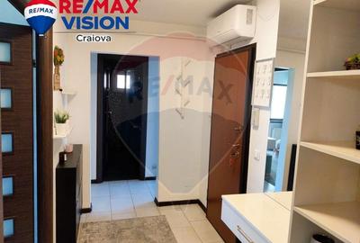 Apartament cu 3 camere decomandat, mobilat în Craiovița Nouă - 9
