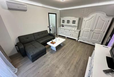 Apartament cu 2 camere semidecomandat în Central - 1