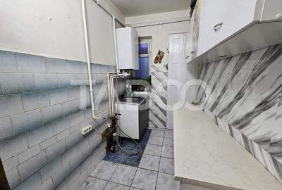 Apartament cu 2 camere nedecomandat, mobilat în Mihai Viteazul - 8