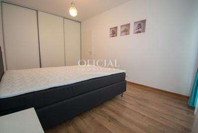 Apartament cu 2 camere semidecomandat, mobilat în Florești - 3