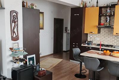 Apartament cu 3 camere decomandat, mobilat în Cumpăna - 7