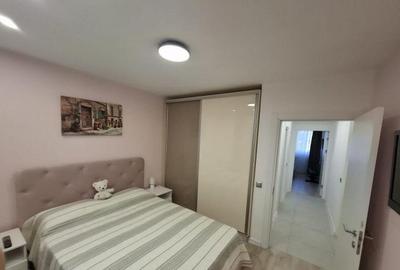 Apartament cu 3 camere semidecomandat, mobilat în Trafic Greu - 4