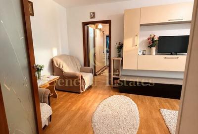 Apartament cu 3 camere semidecomandat, mobilat în Gării - 1