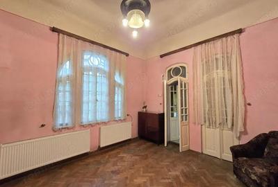 Proprietate interbelica cu arhitectura deosebita zona Ultracentrala - 6