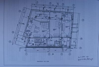 Casă cu 30 camere cu Teren 120 Mp în 13 Septembrie - 18