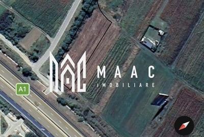 Teren de 2061 mp, în Cristian