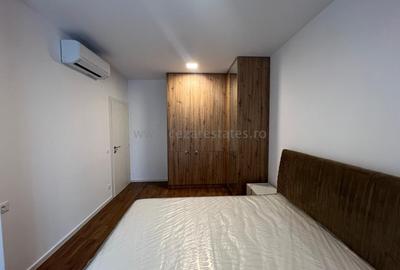 Apartament cu 2 camere decomandat, mobilat în Băneasa - 17