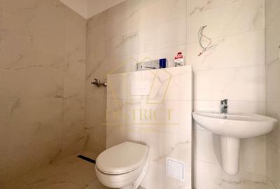 Apartament cu 2 camere semidecomandat în Moșnița Nouă - 8