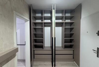 Garsonieră decomandată, mobilată în Tractorul - 6