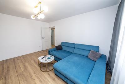 Apartament cu 2 camere decomandat, mobilat în Parcul Carol - 3