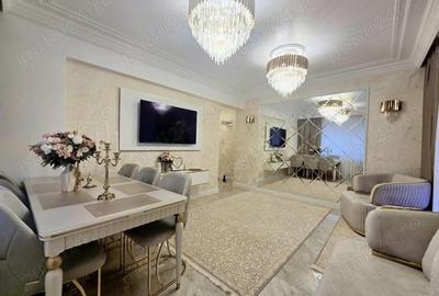 Apartament cu 3 camere decomandat, mobilat în Dobroești - 3